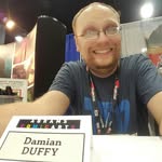 Damian Duffy - @damiand2duffy - Instagram