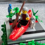 Damian Fleming - @moc_tales - Instagram