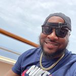 Damian K Garrett - @shadedonhatback5 - Instagram