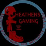 Damian Gillette - @heathens_thirddimension - Instagram