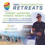 Damian Hall - @completetransformationretreats - Instagram