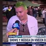 Damian Lezama - @acrilonia - Instagram