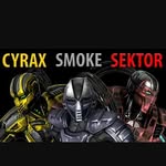 damian mann - @inmortal_cyrax - Instagram