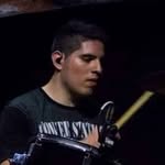 Damián Luna - @damianmoondrums - Instagram