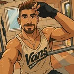 Damian Paredes - @damyan60 - Instagram