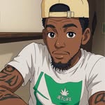 Damian Saunders - @damesaunders25 - Instagram