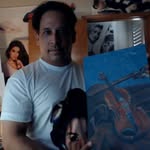 Damian Sutton - @damiansuttonart - Instagram