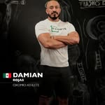 Damian Rojas Tinoco - @damianrojas79 - Instagram