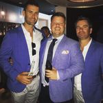 Damian Wallace - @damowall - Instagram
