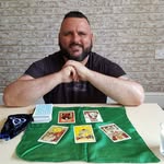 Damien Black - @psychicdamien - Instagram