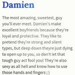Damien Bourgeois - @i_am_damienb - Instagram