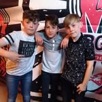 Damien Cunningham - @damocunning18 - Instagram