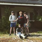 Damien Cunningham - @damocunning1802 - Instagram