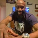 Damien Ernest Eldridge - @saddiq_fam - Instagram