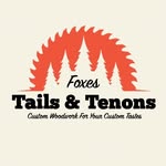 Damien Fox, Max Fox - @foxes_tails_and_tenons - Instagram