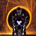 Damien Le Goff - @le600hornet - Instagram
