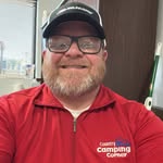 Damien Gray - @damien_countrycampingcorner - Instagram