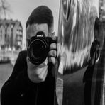 Fotografia Damien Greene - Facebook