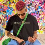 Rosin Ronin - @damienhendrix666 - Instagram