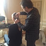 Damien Hill - @damienhillhair - Instagram