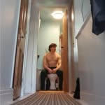 Damien Hill - @toilet_destroyer_horahhh - Instagram