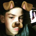 Damien Jacob rosales - @lil_dj25 - Instagram