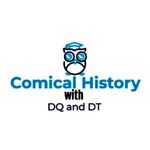 Damien Kyle Quinn - @dqscomicalhistory94 - Instagram