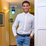 Damien Lambert Candidat 5 à Ambassador Youth National Réunion 2019 - Facebook