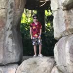 Damien Landry - @mrthefrog10 - Instagram