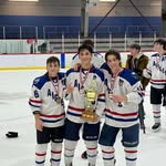 Damien Landry - @damienhockey12 - Instagram