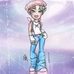 damien lawrence - @bewitchedbydame - Instagram
