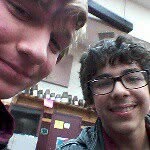 Damien Mendez & Jonathan Magee - @mendezmageefanpage - Instagram