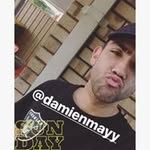 Damien May - @damienmay2660 - Instagram