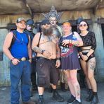 Damien Moon - Facebook