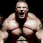 Brock lesnar - @damien.moss - Instagram