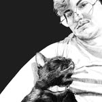 Damien Moss Silverwood - @oglogothswrath - Instagram