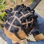 TRESSES_AFRICAINES_MTL - @damienne_dossa - Instagram