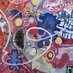 Damien Pledger Art - @pledgerart - Instagram