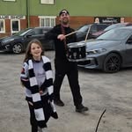 Damien Roche - @damshan2013 - Instagram