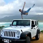 Damien Roche - @damysand - Instagram
