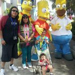 Damien Villarreal - @damienrocks82 - Instagram
