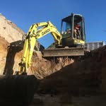 Damien Ruffin - @damoxexcavations - Instagram