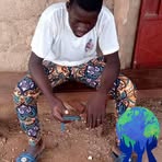 Damien Le Simple N'tangou - Facebook