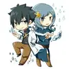 Damien Samson - @22fusionfairytailsao - TikTok