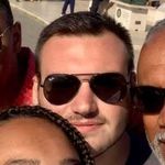 Damien Saunders - @p3rs.on8 - Instagram