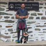 Damien Simpson - @blowtorch_hiking_adventures - Instagram