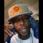 Damien Tate - @dame_boogie513 - Instagram