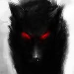 Damientate - @wolf_dark_dark_wolf - Instagram