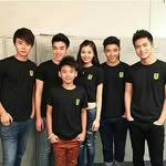 Damien Teo  ian  ivan lo - @talented_child_actors - Instagram