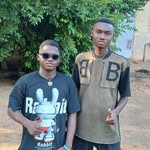 Damien Traoré et Dider A Ky - @mafiagang568 - Instagram